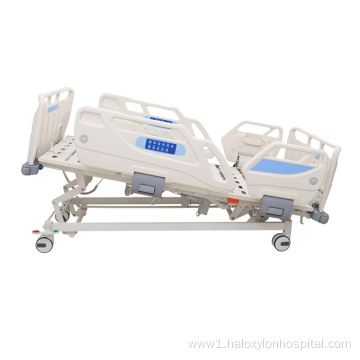 2022 5-function electrical hospital bed icu bed